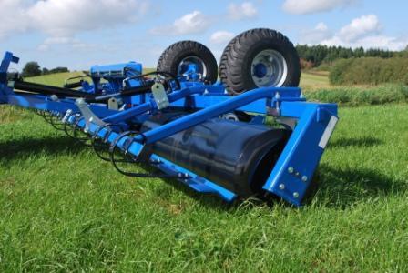 Луговой и полевой катки DAL-BO MiniMax  XL 8.3 79601