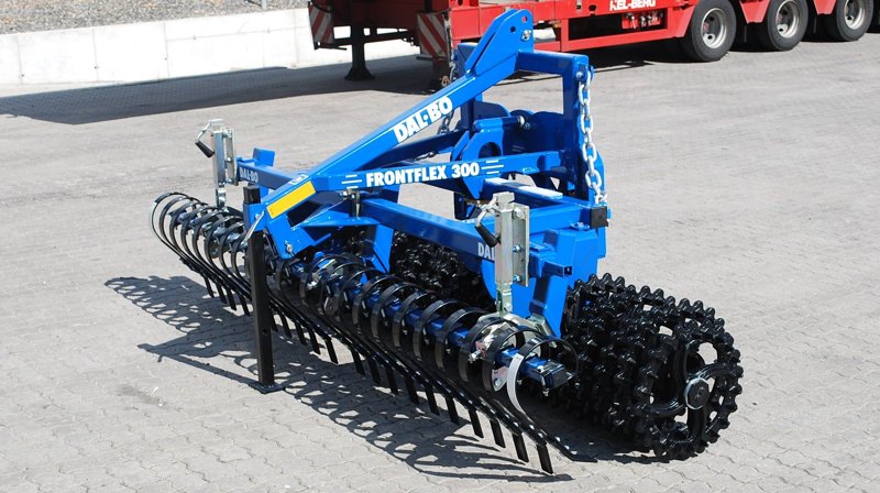 Луговой и полевой катки DAL-BO FrontFlex 150 79614