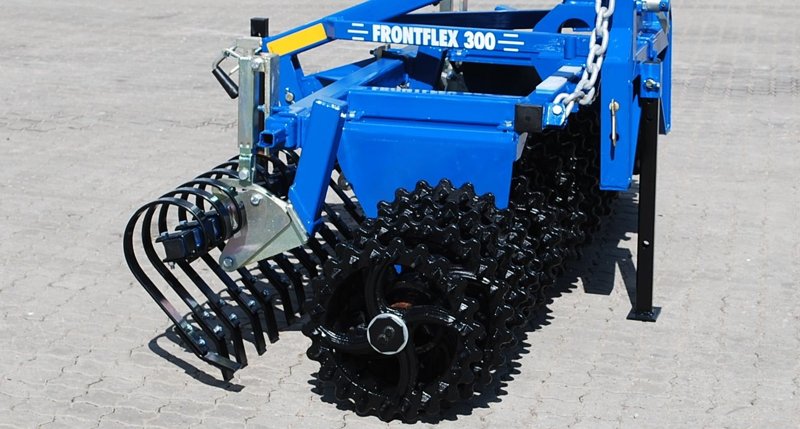 Луговой и полевой катки DAL-BO FrontFlex 150 79616