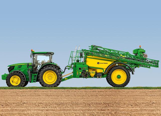 Навесной опрыскиватель John Deere M 952 i 80108