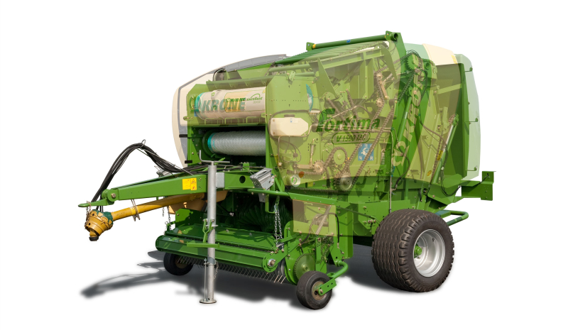 Рулонные пресс-подборщики Krone Fortima V 1500 MC 82745