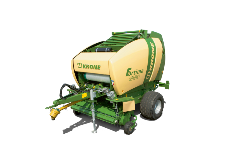 Рулонные пресс-подборщики Krone Fortima V 1500 MC 82749