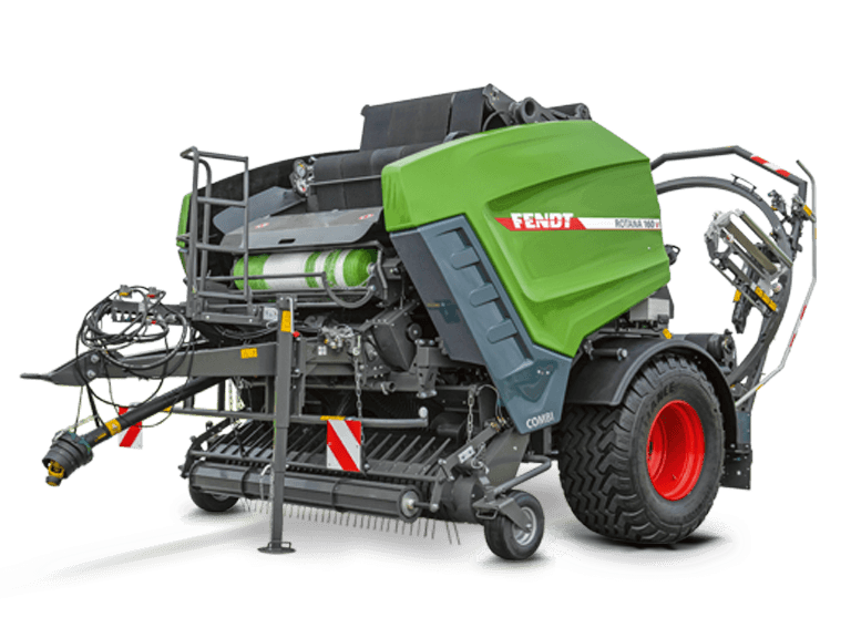 Рулонные пресс-подборщики Fendt Rotana 160 V Combi 85052