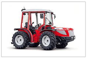 Тракторы с 4-х осевым Carraro Ergit TRX 6500 86657