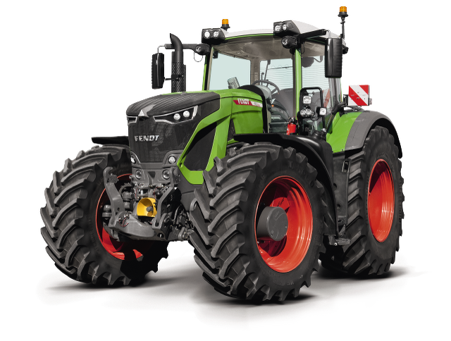 Тракторы с 4-х осевым Fendt 936 Vario Profi 87272