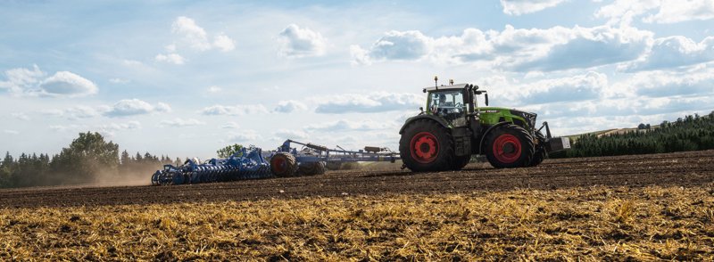 Тракторы с 4-х осевым Fendt 936 Vario Profi 87282