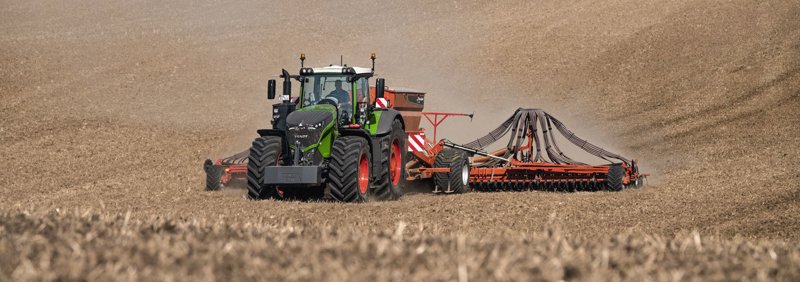 Тракторы с 4-х осевым Fendt 1038 Vario PowerPlus 87326