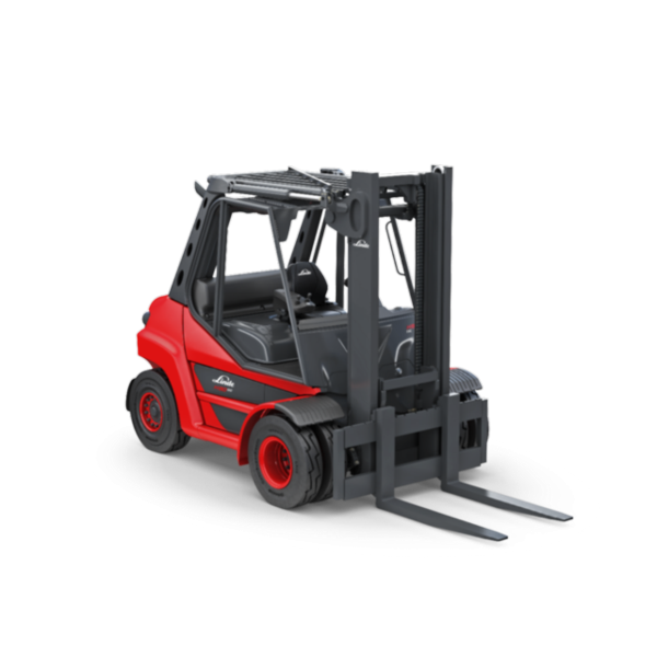 Взрывобезопастного исполнения Дизельный вилочный погрузчик Linde H70D Standart 89000