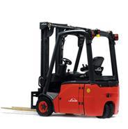 Взрывобезопастного исполнения Электрический  вилочный погрузчик Linde E 16 EX 89239