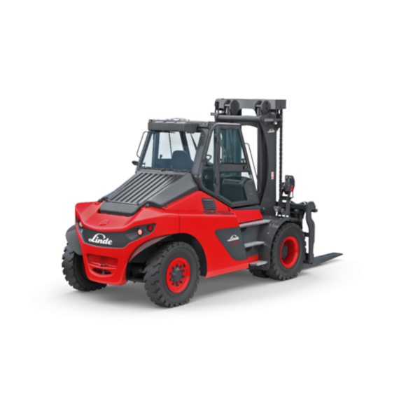 Взрывобезопастного исполнения Дизельный вилочный погрузчик Linde HT150Ds/1200 89662