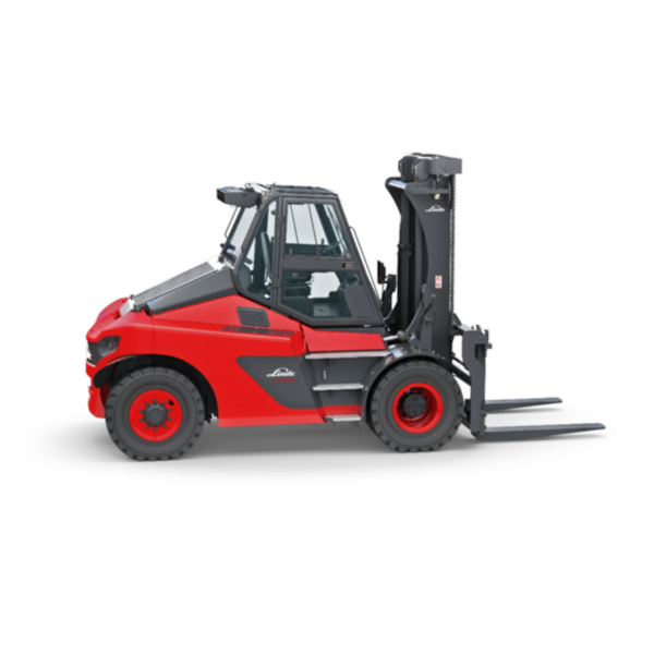 Взрывобезопастного исполнения Дизельный вилочный погрузчик Linde HT150Ds/1200 89664