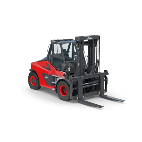 Взрывобезопастного исполнения Дизельный вилочный погрузчик Linde HT150Ds/1200 89666