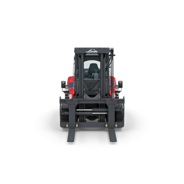 Взрывобезопастного исполнения Дизельный вилочный погрузчик Linde HT150Ds/1200 89668