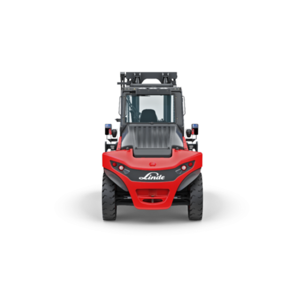 Взрывобезопастного исполнения Дизельный вилочный погрузчик Linde HT150Ds/1200 89670