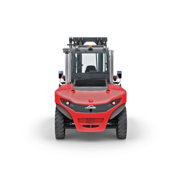 Взрывобезопастного исполнения Дизельный вилочный погрузчик Linde H100/1200 89792
