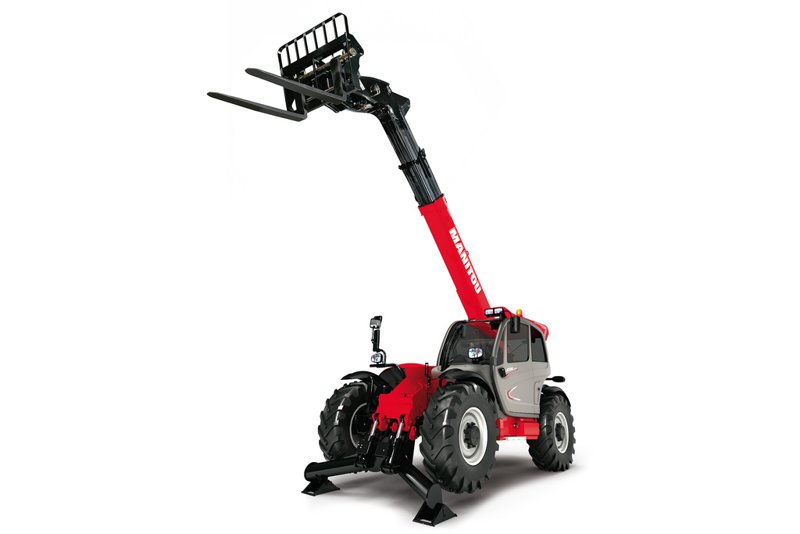 Телескопические погрузчики неподвижные Manitou MT 1135 Easy 90911