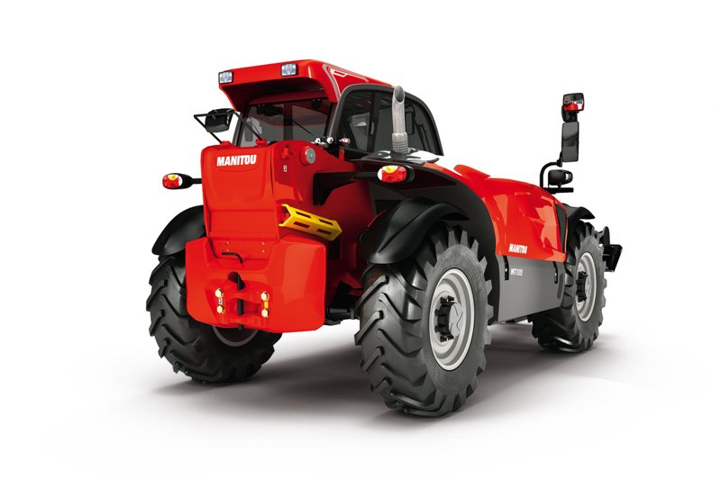 Телескопические погрузчики неподвижные Manitou MT 1135 Easy 90913