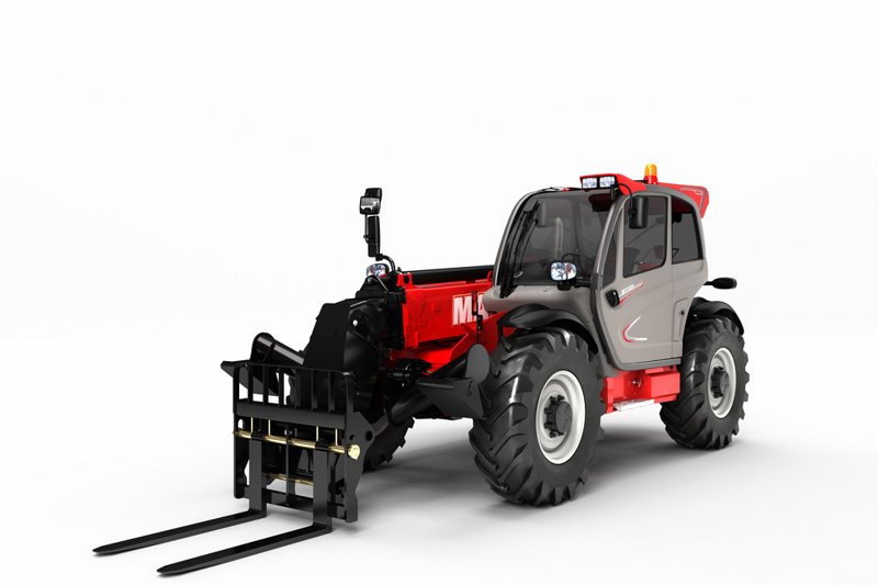 Телескопические погрузчики неподвижные Manitou MT 1135 Easy 90915