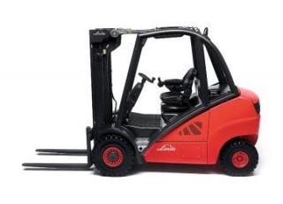 Фронтальный погрузчик Дизельный Linde H 25 D 92962