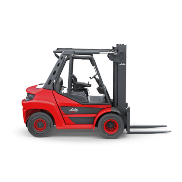 Фронтальный погрузчик Дизельный Linde H 50 D 93003