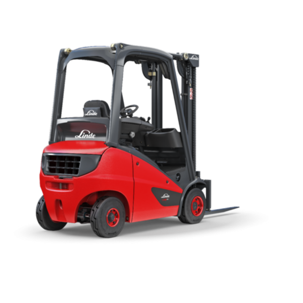 Фронтальный погрузчик Дизельный Linde H 18 D 93027