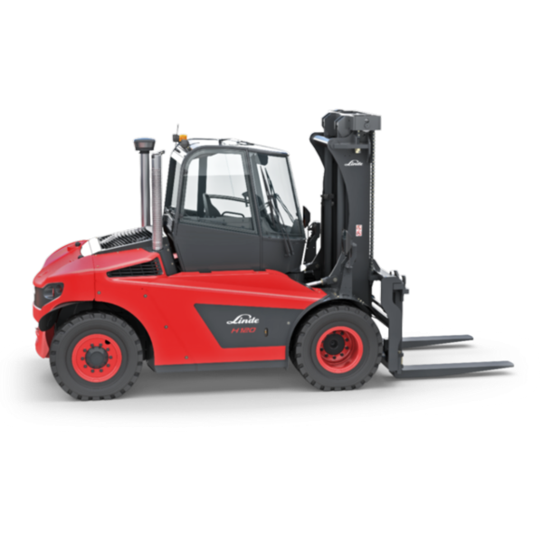 Фронтальный погрузчик Дизельный Linde H 140/1200 D 93075