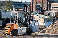 Фронтальный погрузчик Дизельный Still RC 40-30 93760
