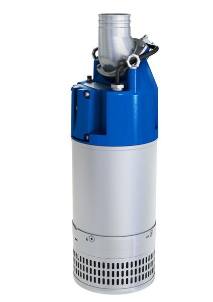 Погружной насос с фильтром для грязной воды Sulzer XJC 110 ND 93935