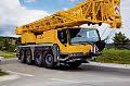 Мобильный кран повышенной проходимости Liebherr LTM 1070-4.2 94124