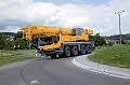 Мобильный кран повышенной проходимости Liebherr LTM 1070-4.2 94126