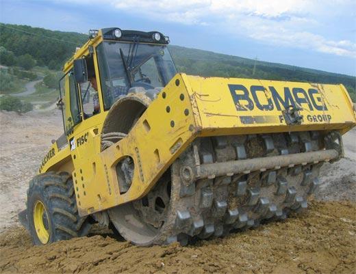 Грунтовые катки Bomag BW 219 PD-4 95388