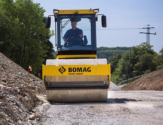 Грунтовые катки Bomag BW 177 D-5 95390