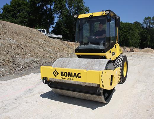Грунтовые катки Bomag BW 177 PDH-5 95404