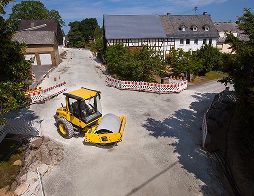 Грунтовые катки Bomag BW 177 PDH-5 95406