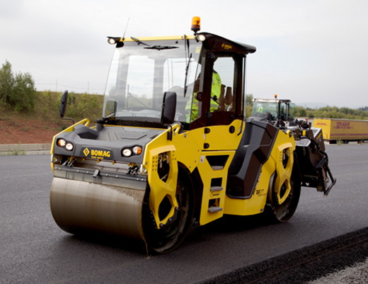 Тандемные  дорожные виброкатки Bomag BW 202 ADO-5 95441