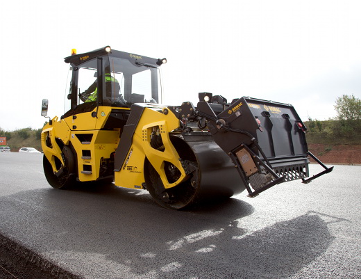 Тандемные  дорожные виброкатки Bomag BW 202 ADO-5 95445