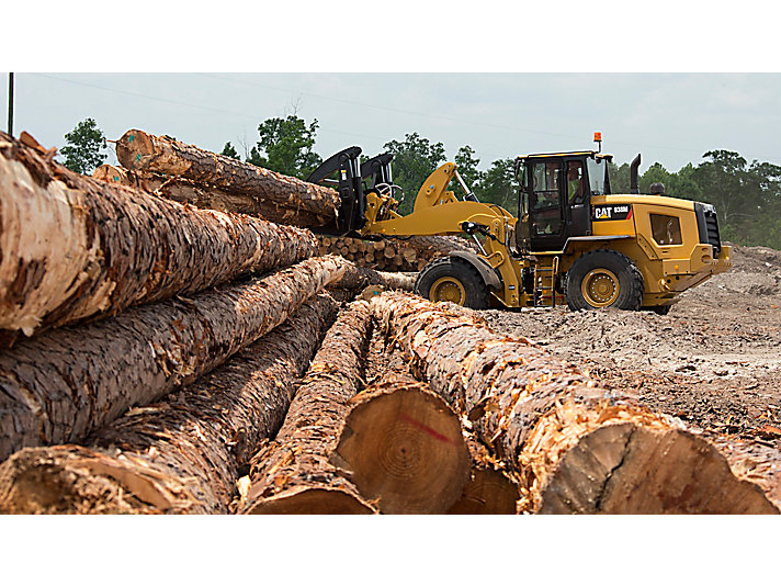 Колесные погрузчики Caterpillar 938M 95669