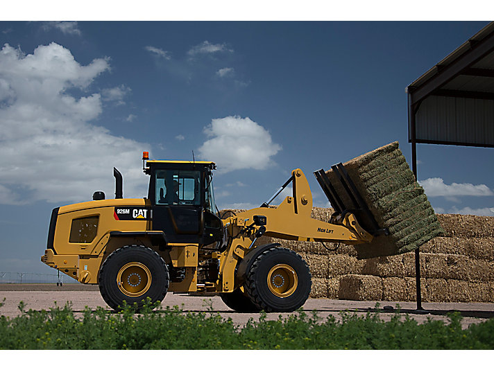 Колесные погрузчики Caterpillar 926M 95681