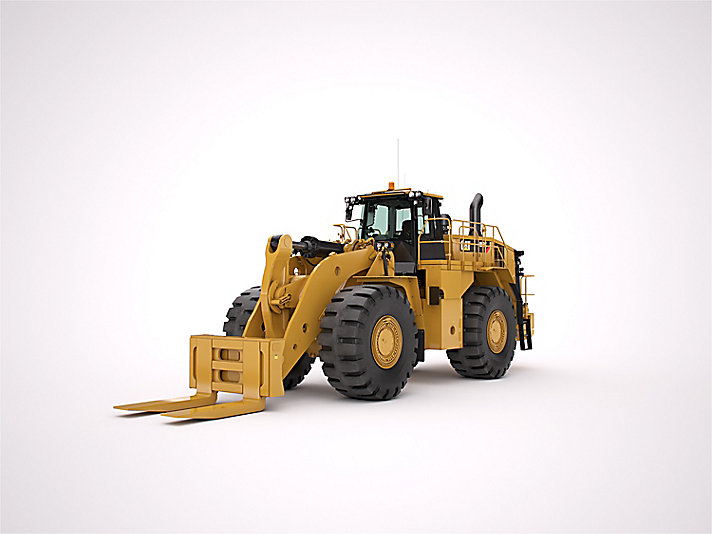 Колесные погрузчики Caterpillar 988K 95721