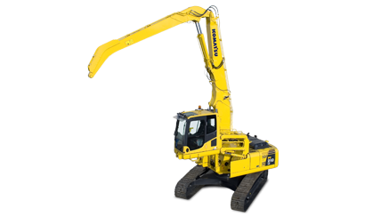 Гусеничные экскаваторы Komatsu PC210LC-8 95896