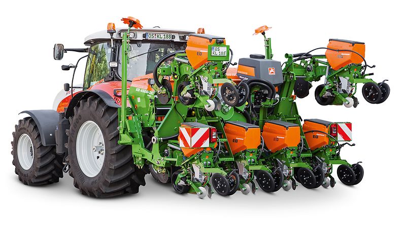 Сеялка Amazone ED 4500-2 Special 96477