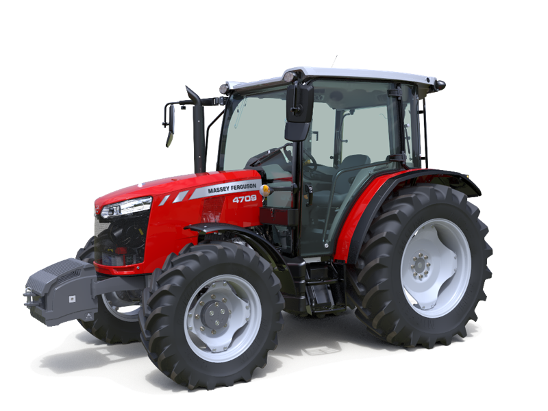 Тракторы с 4-х осевым Massey Ferguson MF 4709 MR 96877
