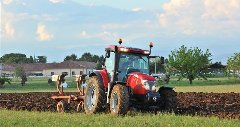 Тракторы с 4-х осевым McCormick X6.420VT-Drive 97378