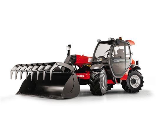 Телескопические погрузчики неподвижные Manitou MLT 629 24" 97724