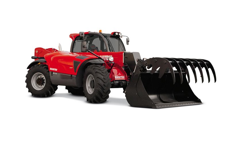 Телескопические погрузчики неподвижные Manitou MLT 960 97730