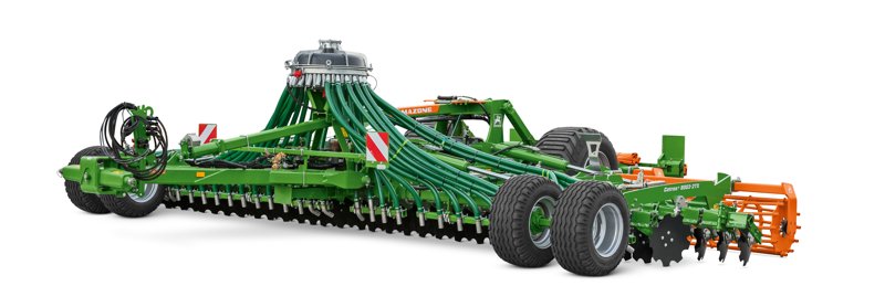 Дисковые-зубчатые бороны Amazone Catros+ 8003-2TX 98867
