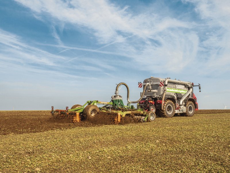 Дисковые-зубчатые бороны Amazone Catros+ 8003-2TX 98869