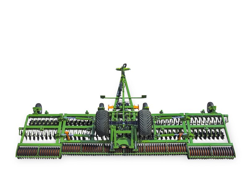 Дисковые-зубчатые бороны Amazone Catros+ 12003-2TS 98871