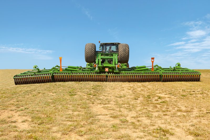 Дисковые-зубчатые бороны Amazone Catros+ 12003-2TS 98873