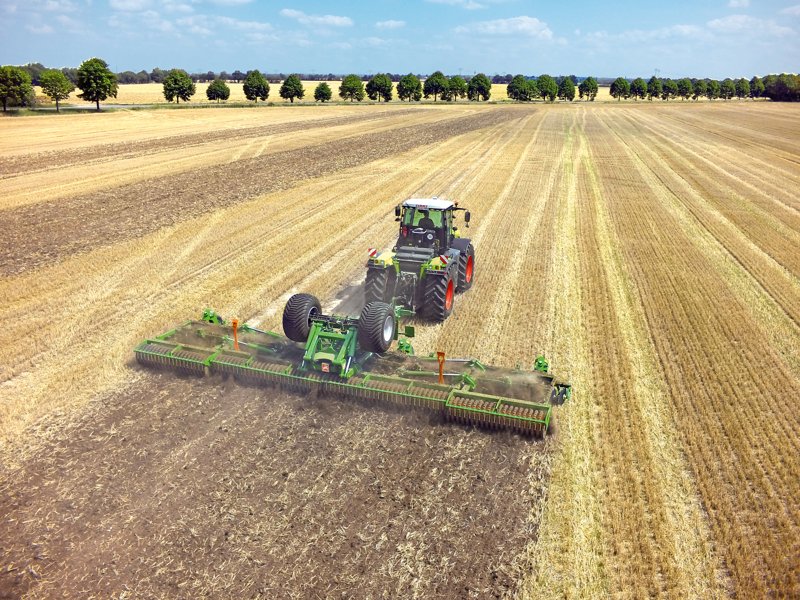 Дисковые-зубчатые бороны Amazone Catros+ 12003-2TS 98875